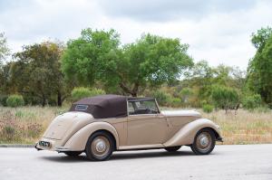 Armstrong Siddeley Hurricane 1946 года 